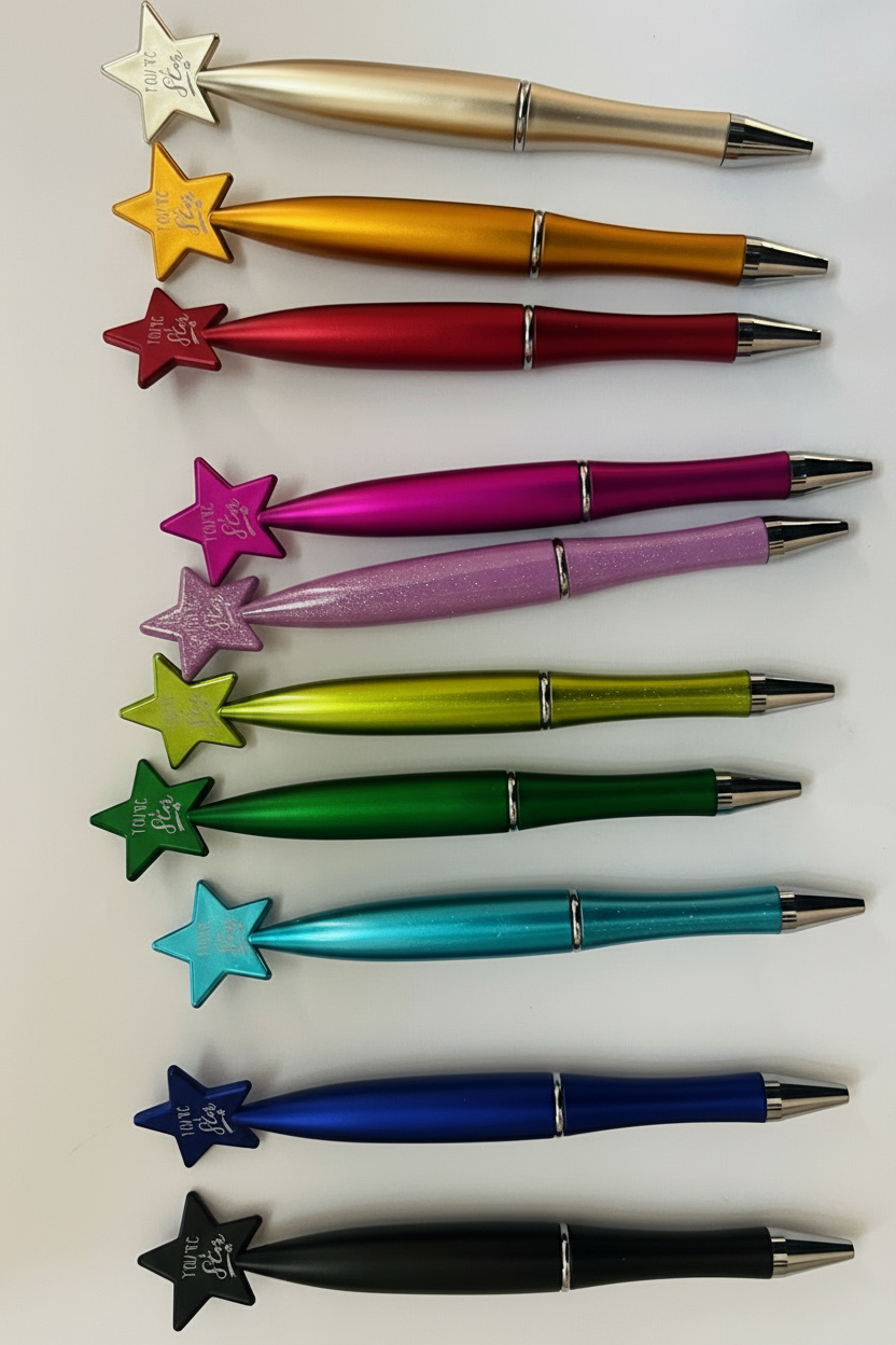 "You're a Star" pen